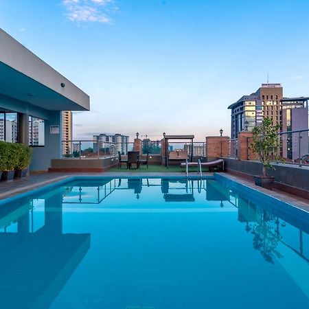 Highlands Suites Hotel Apartments Найробі Екстер'єр фото