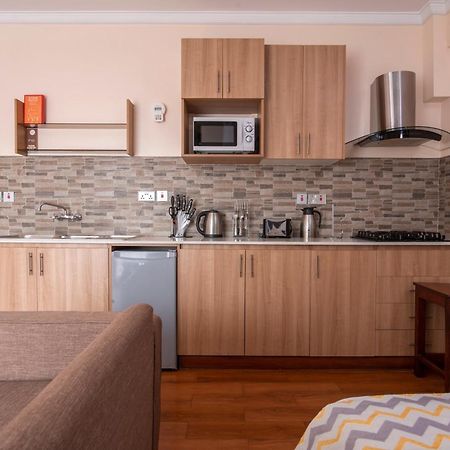 Highlands Suites Hotel Apartments Найробі Екстер'єр фото